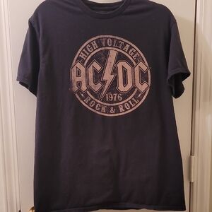 AC/DC Tee